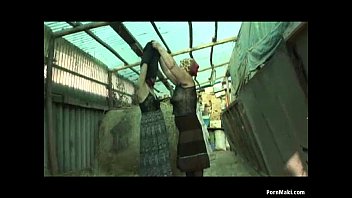 Preview 1 of Xxxshot Everwere - Granny Lesbians In A Horse Barn