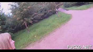 Preview 3 of Big Labia Pussy Squirting - Legal age teenager acquires picked up and nailed