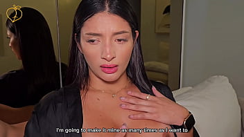 Preview 2 of Ayu Diki - FULFILLING MY FANTASY OF FUCKING WITH AN ARGENTINE PART 1