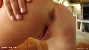 Preview 3 of Chech Fucking - POV style gonzo sex scene with hot Jessica