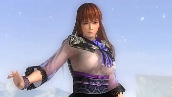 Preview 1 of Praat In Afrikaans - [MOD DOA5LR] d. or Alive 5 Last Round 19R NYOTENGU VS KASUMI