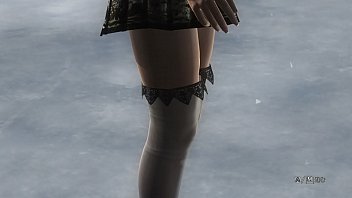 Preview 4 of Praat In Afrikaans - [MOD DOA5LR] d. or Alive 5 Last Round 19R NYOTENGU VS KASUMI