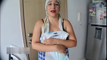 Preview 1 of Berrazzar Com - Que rica esta mi sirvienta me la follo con tal de darle un buen puntaje y no la echen de su trabajo - Porno En Espa&ntilde_ol