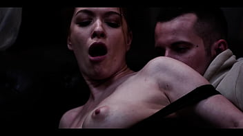 Preview 3 of Toge Gede Jepit Kontol - Anal Like It&rsquo_s Nothing - Creepy Man Freezes Girl And Creampies Her Ass TRAILER
