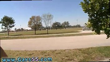 Preview 3 of Desk Dady Bear Fucking Boy - Self sucking outdoors gay Hialeah Ass