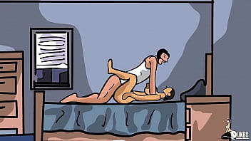 Preview 4 of 1girl And 3man - Super fan Fucks the sex doll of his favorite cam girl