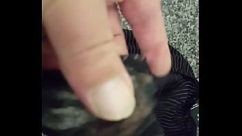 Preview 3 of Monkey Kin - My wifes dirty panties