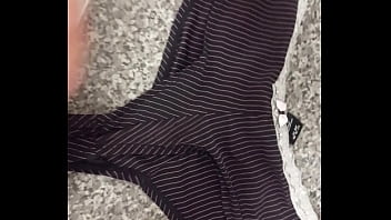 Preview 1 of Monkey Kin - My wifes dirty panties