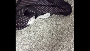 Preview 4 of Monkey Kin - My wifes dirty panties