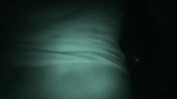 Preview 2 of Erin Mia James Aussie - Girlfriend riding dick night vision