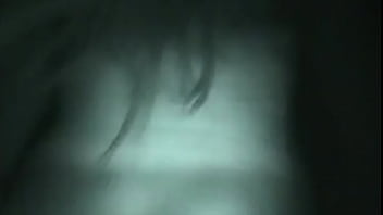 Preview 3 of Erin Mia James Aussie - Girlfriend riding dick night vision