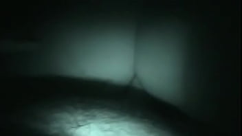 Preview 1 of Erin Mia James Aussie - Girlfriend riding dick night vision