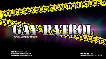 Preview 1 of Harly Quin Xxx - Illegal Bike Racers got more than they bargained for