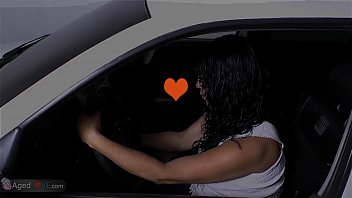 Preview 1 of Mom Getting Fucked By Her Son - AgedLove mature latina Lucia toys and hardcore