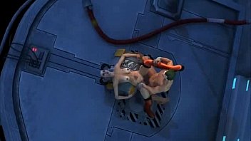 Preview 3 of Terror Sex - joker and harley quinn fucking