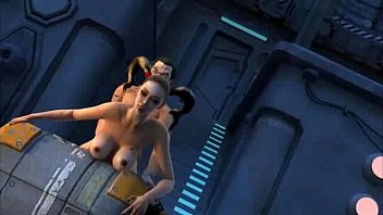 Preview 4 of Terror Sex - joker and harley quinn fucking
