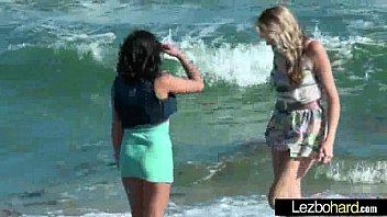 Preview 2 of Termina Dentro De Madre - (Shae Summers &amp_ Brianna Oshea) Teen Hot Lesbians Girls In Sex Act On Cam vid-27