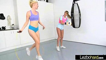 Preview 2 of Desi Bhabhi Mms New - (Charlotte Stokely &amp_ Kenna James) Teen Hot Lesbians Girls In Sex Act On Cam vid-09