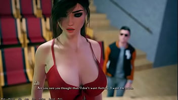 Preview 2 of Russan Talke - Being a DIK 0.6.0 Part 110 the Beautiful Jill by LoveSkySan69
