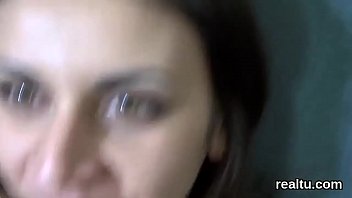 Preview 2 of Iris Rose First Time Sex - Charming czech chick is seduced in the mall and banged in pov