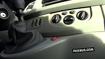 Preview 1 of Top Hit Movies - FKK BUS 49 - Jessica