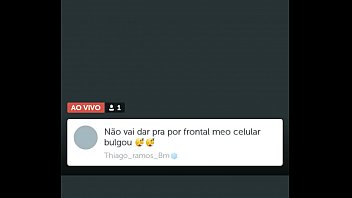 Preview 1 of Baby Massage Turns - NOVINHA MORGANA CAIU NO PERISCOPE