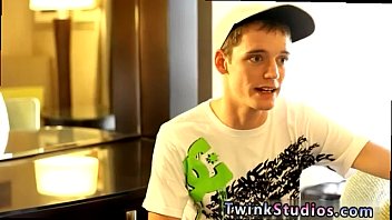 Preview 1 of Neighbor Accidental - Twink gay porn stars Caleb Coniam is new in town and trying to meet