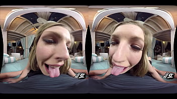 Preview 2 of Www Tub8 Xxx Video Com New - Anal Sex With Ella Nova (VR)