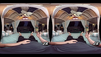 Preview 1 of Www Tub8 Xxx Video Com New - Anal Sex With Ella Nova (VR)