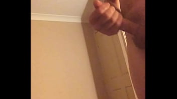 Preview 1 of Indian Local Raandi - stroking and blowing a load