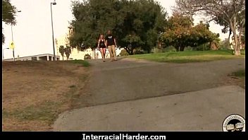 Preview 1 of Pornfs Com - The Best of Amateur Interracial Sex 16