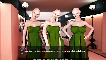 Preview 1 of Indian Teacher Students Movies - HARDCORE FOURSOME WITH 3 AMAZING GIRLS - SEX (1:20) Tales from the unending void #51