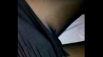 Preview 1 of Aocams Small - Mis nuevas pantimedias con ropa de mi vecina