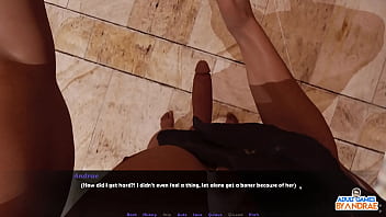 Preview 2 of Russian Anal 10 - EP2: Virgin Pussy of Selina - Seducing The Devil