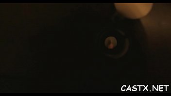 Preview 1 of Russian Mmy - Sex and a lot of jism at a casting
