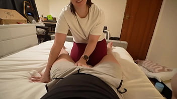 Preview 2 of Girl Very Hard Rep - Step Sister Tests Step Brother to see if He is Gay or Not