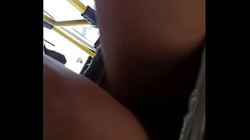 Preview 3 of Bayonetta Cosplayer - Sweetheart gets spoiled on a spy cam