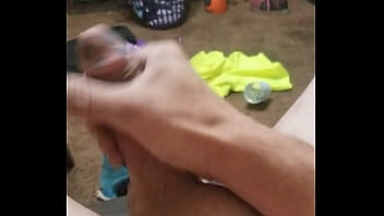 Preview 3 of Stripperboys - Huge Natural Breasts Blonde Teen! Round Ass Too