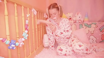 Preview 3 of The Galician Gotta Piss - STEP-DADDY stuck his dick in STEP-DAUGHTER&#039_S CRIB