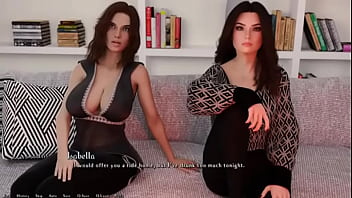 Preview 3 of Hindi Proon Video Dounlod - Being a DIK 0.5.0 Part 86 Hot Bombshell Cathy by LoveSkySan69