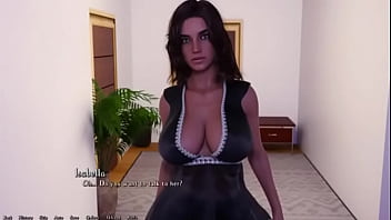 Preview 1 of Hindi Proon Video Dounlod - Being a DIK 0.5.0 Part 86 Hot Bombshell Cathy by LoveSkySan69