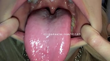Preview 2 of Heather Lee Gangbang - Mouth Fetish - Vyxen Mouth Video
