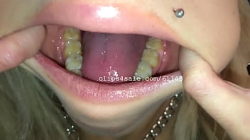 Preview 1 of Heather Lee Gangbang - Mouth Fetish - Vyxen Mouth Video