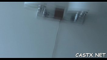 Preview 4 of Tyra Misux - Finding dong in a casting room