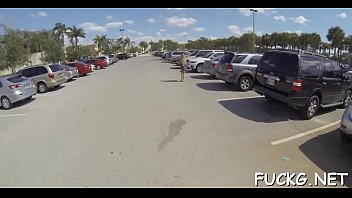 Preview 1 of Oid Wman - Picked up chick banged on spycam