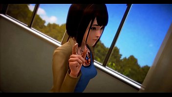 Preview 1 of Lesbian Love Affairs - Honey Select #5 (JavGame)