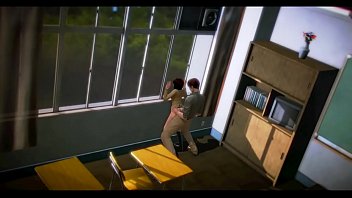Preview 4 of Lesbian Love Affairs - Honey Select #5 (JavGame)