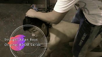 Preview 1 of How Madelove - Asian Boy Slaves Doggy Trainning