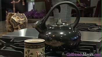 Preview 1 of Street Girs - Bigtits latina lez milf