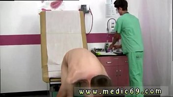 Preview 2 of Cum Inspire Pussy - Boy medical fetish movies gay I had learned a lot from Dr.